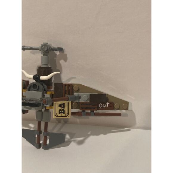 The Lego Movie Set 70800 - Picture 6 of 6